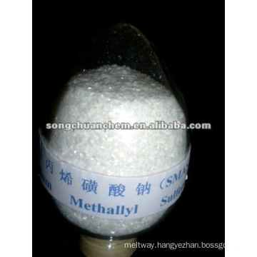 China Biggest manufacturer of Sodium Methylallyl Sulfonate(SMAS)